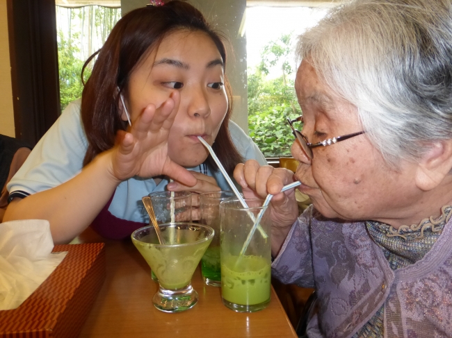 介護じょし