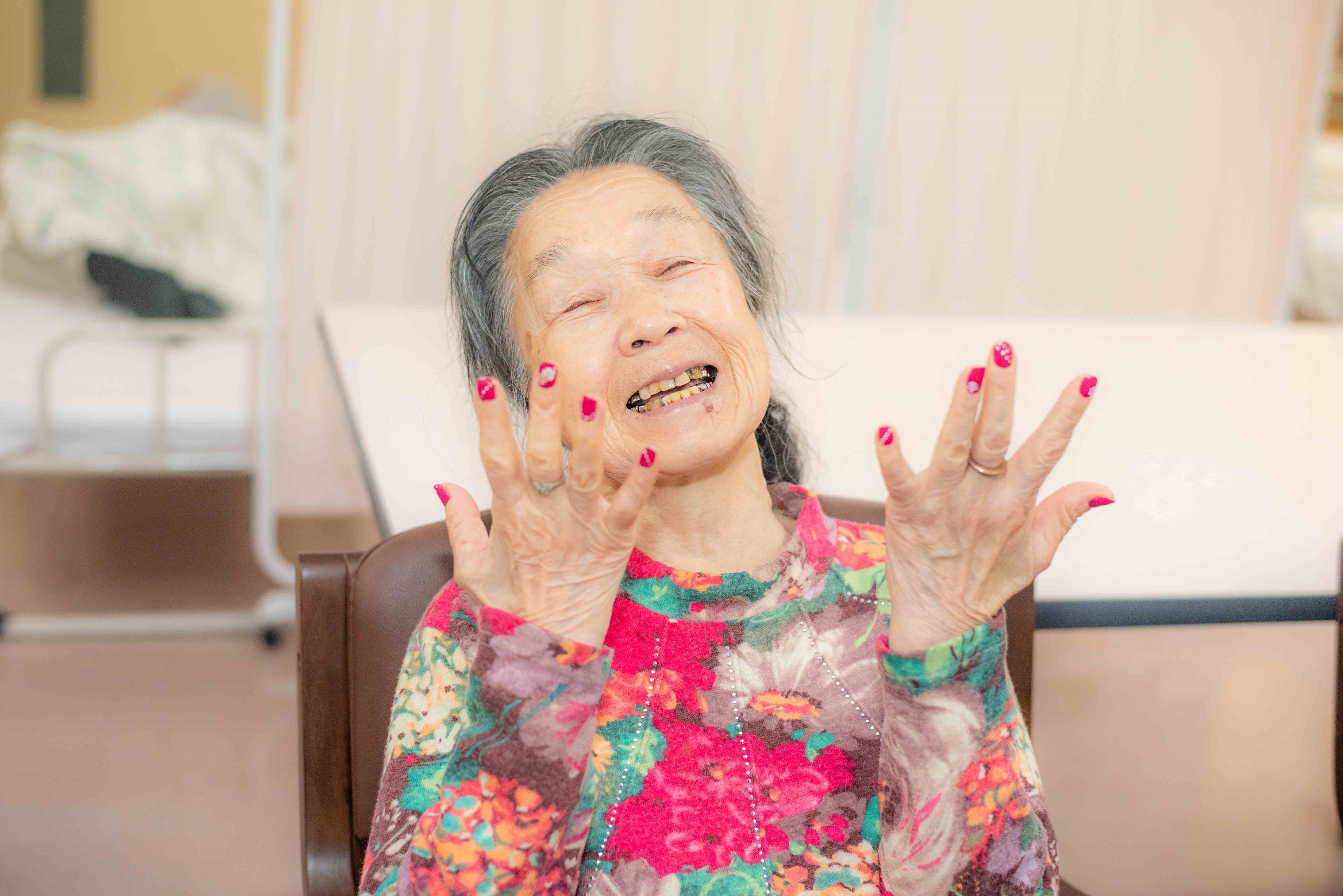 介護美容
