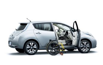 日産福祉車両