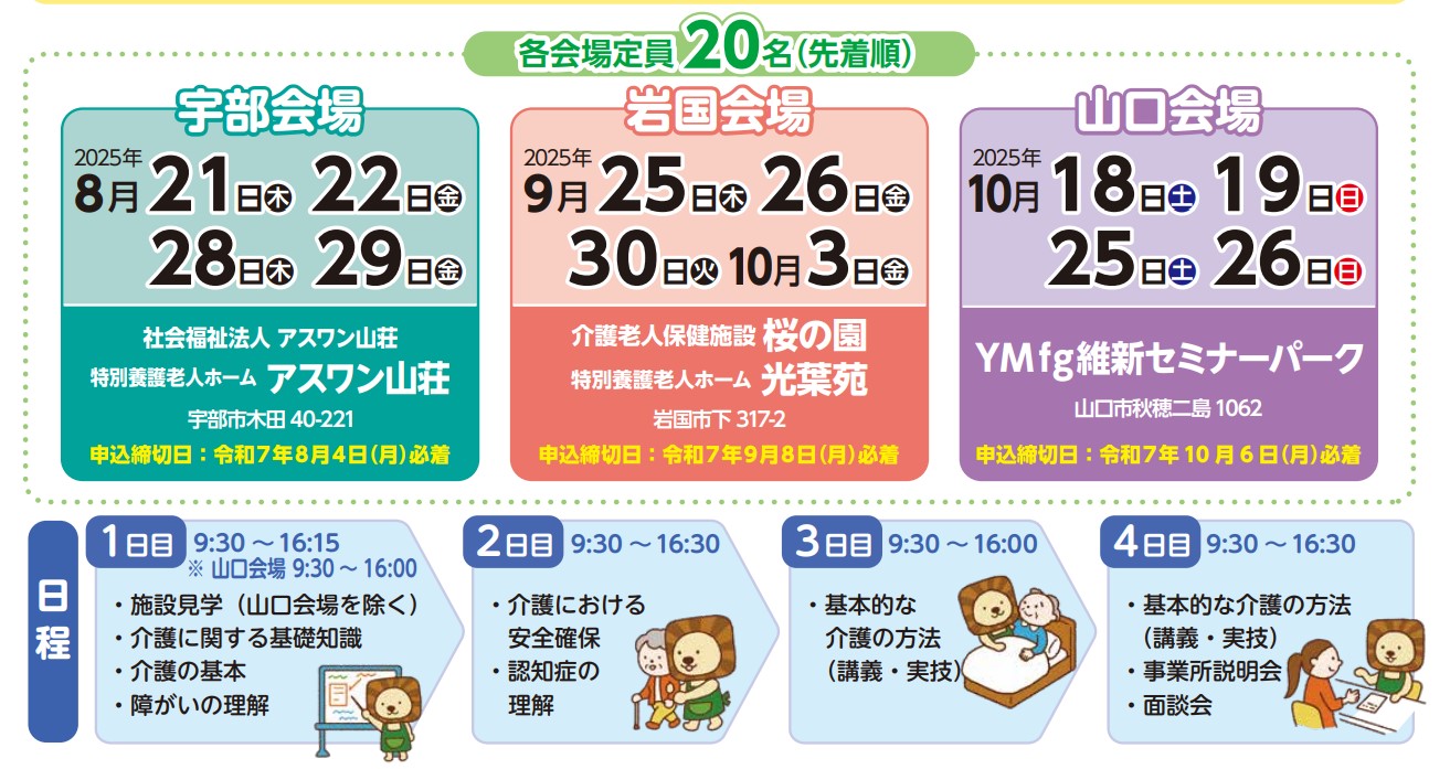 介護入門研修
