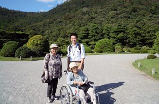 介護旅行サービス