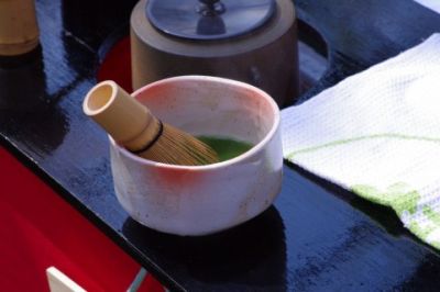 現代茶の湯スタイル展『縁』