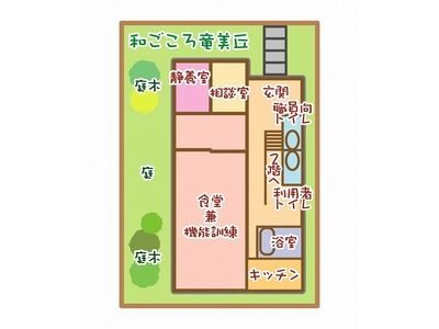 デイサービス和ごころ