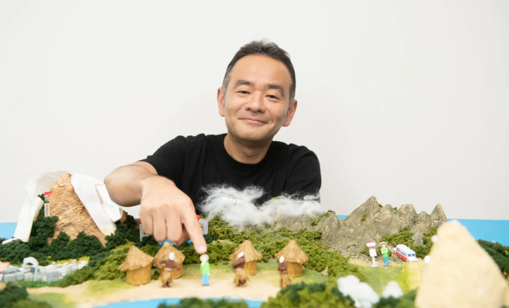 筧裕介