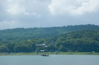 ただいまそれぞれの居場所