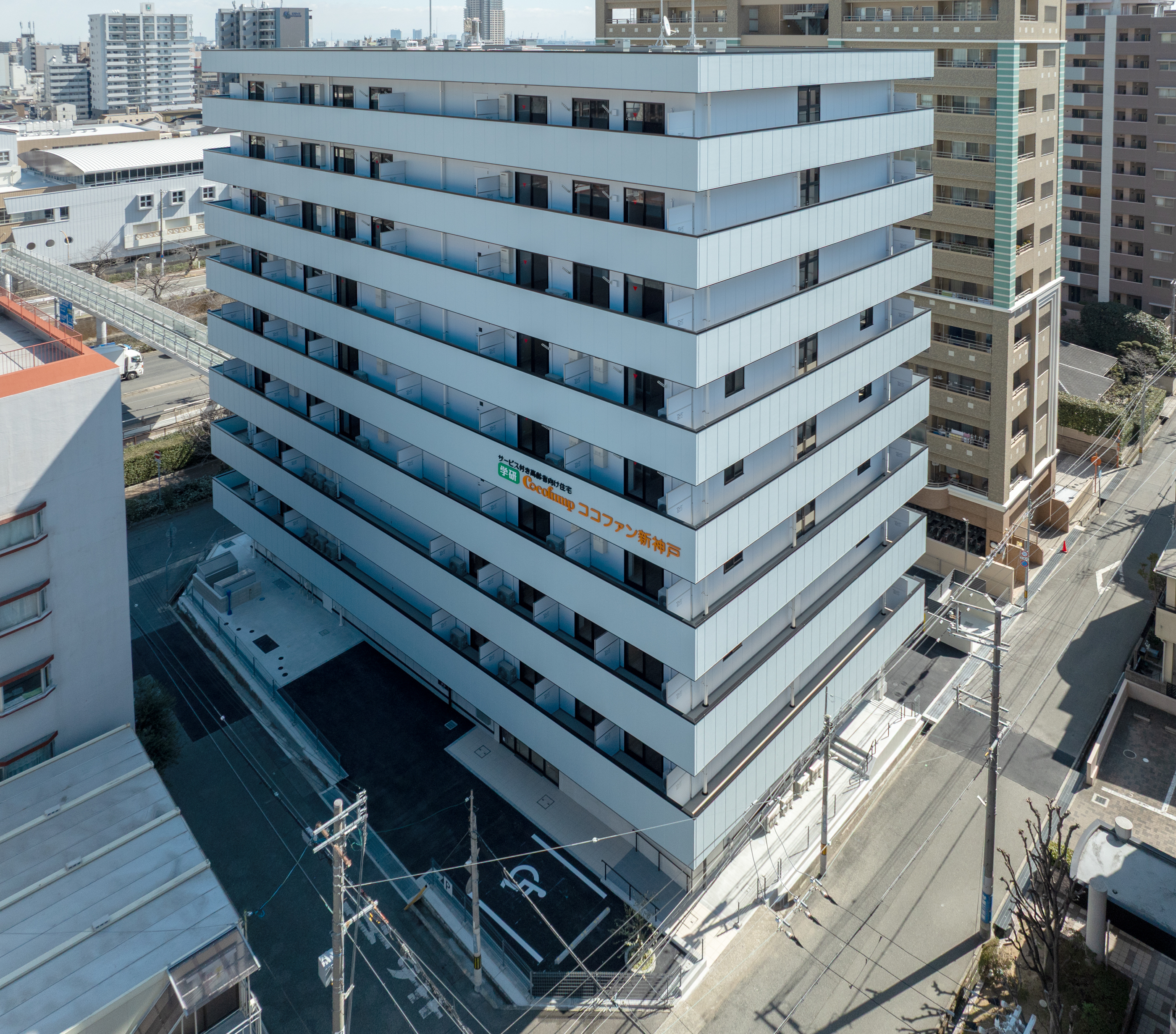 サービス付き高齢者向け住宅