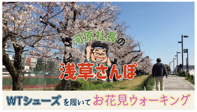 WTシューズ