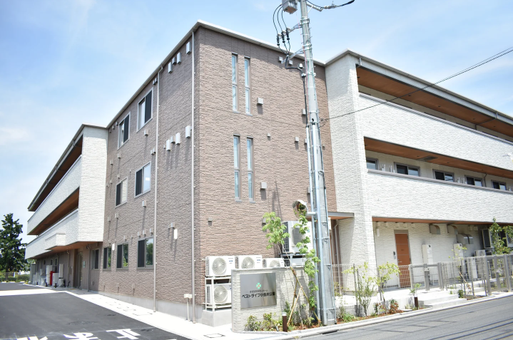 ベストライフ小金井公園