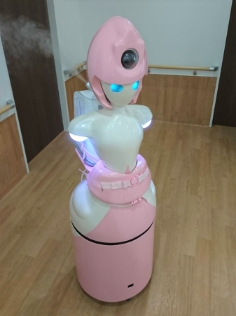 介護ロボット