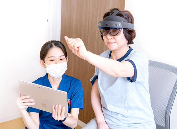 リハまる