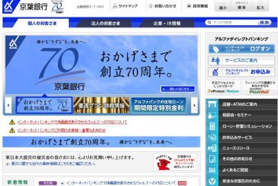 京葉銀行