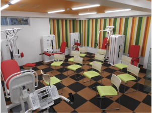 はんしんいきいきデイサービス