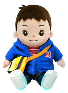 おしゃべりまーくん