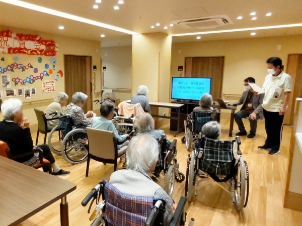 介護AIプロジェクト